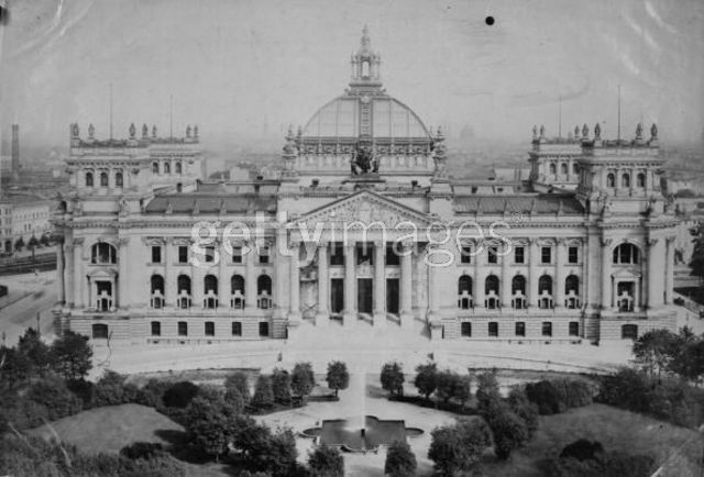 German State Goverment abolished- Headline