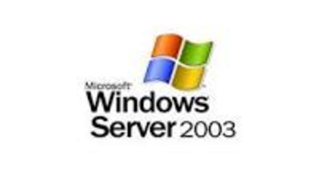 Microsoft lanza Windows Server 2003