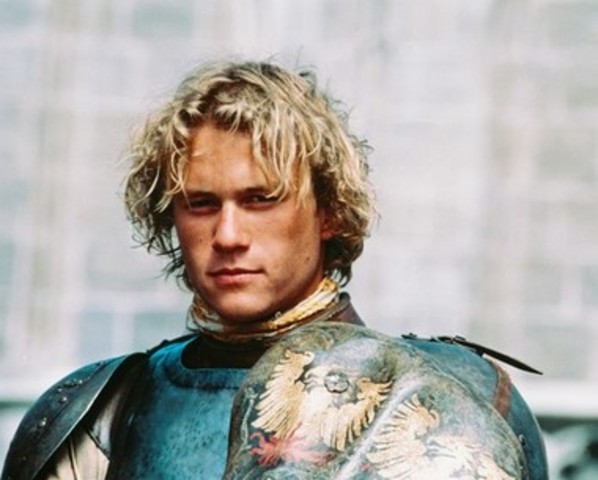 A knight's tale