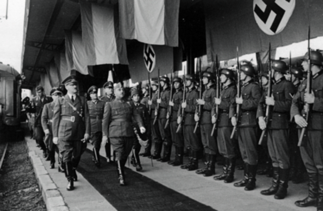 Entrevista de Hendaya