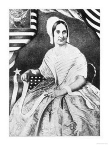 America chooses a Flag