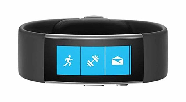 Microsoft Band