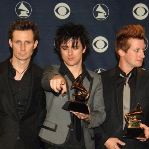 American Idiot gana un Grammy
