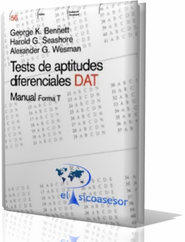 Test de aptitudes diferenciales: