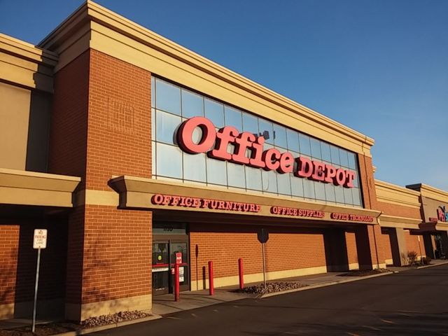 Office depot
