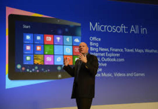 Microsoft lanza Office para iPad