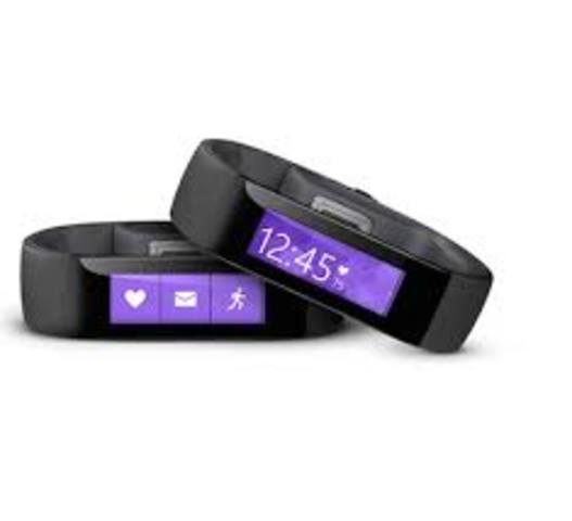 Microsoft anuncia la llegada del dispositivo Microsoft Band
