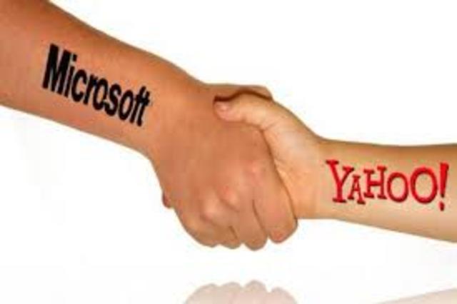 Acuerdo Yahoo!-Microsoft