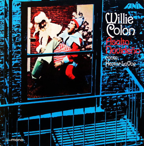 "Asaltos Navideños"