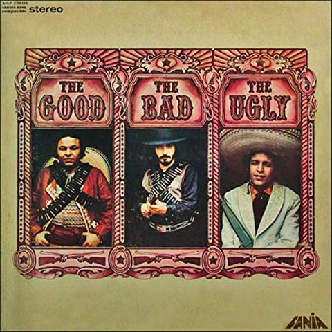 "The Good, The Bad, The Ugly"