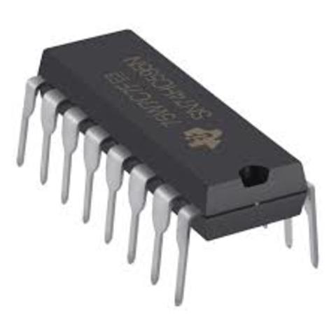 El circuito integrado