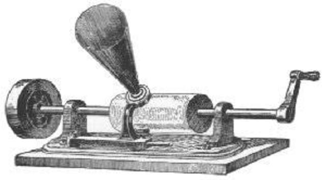 The phonograph