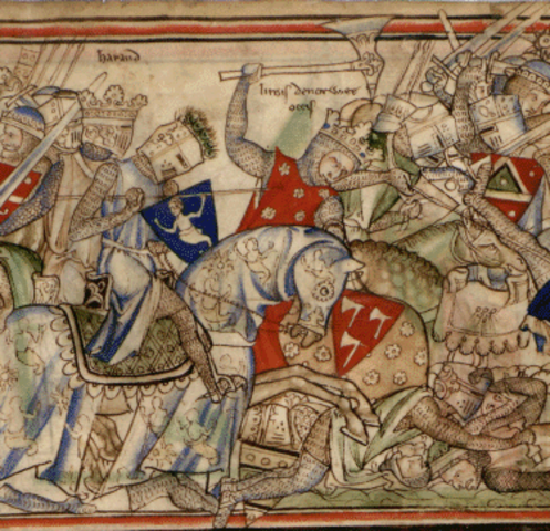 OLD ENGLISH 450 – 1066