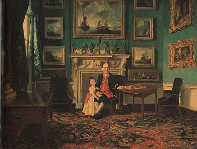 XVIII CENTURY 1700 - 1798