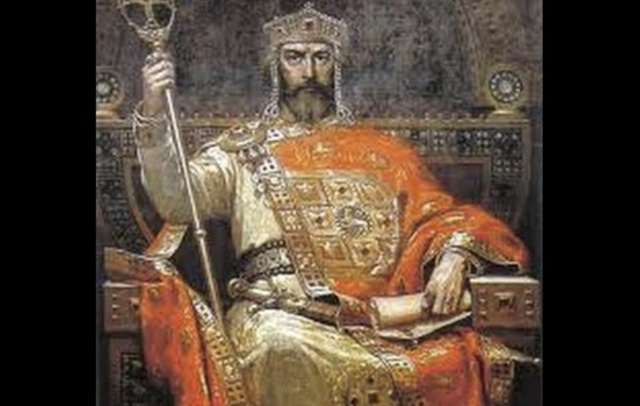 Emperor Basil 2 military conquests of Bulgaria