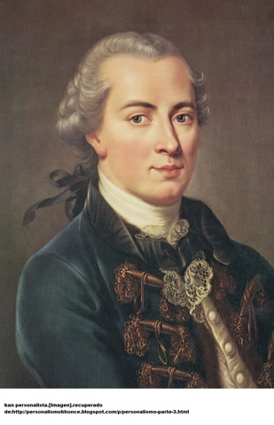 PERSONALISMO PSICOLÓGICO