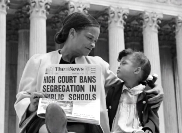 Brown v. Board of education