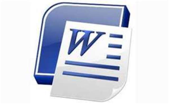 Microsoft Word