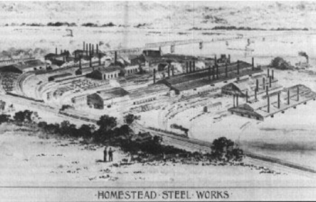 The Homestead Strike