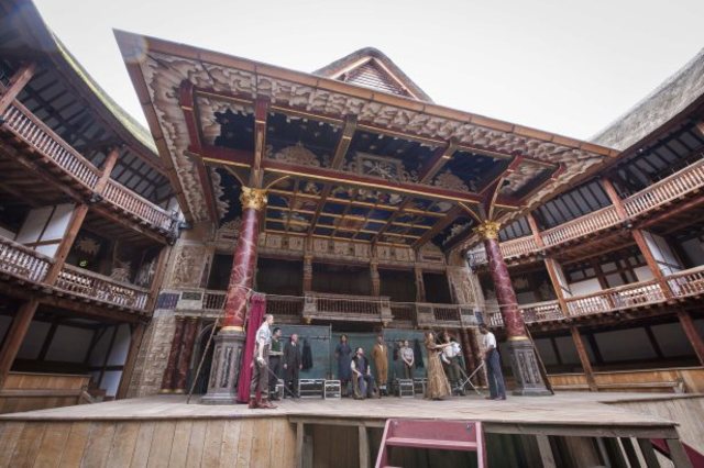 The Theater Opens Again