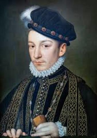 Carlos IX