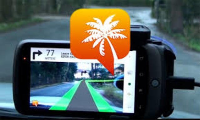 R.A Creación  AR Wikitude Guía