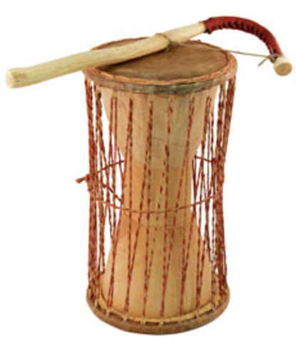 Tambores Parlantes (África)