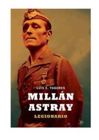 Creación de la Legión.