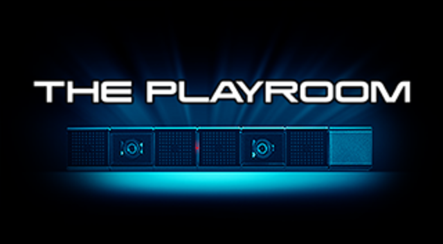 R.A sony presenta el the playroom