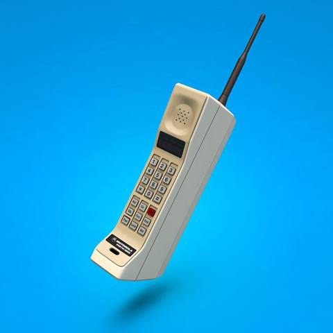 Motorola DynaTAC 8000X