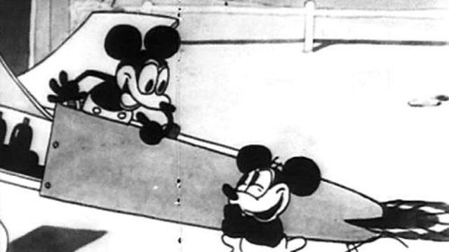 Mickey mouse