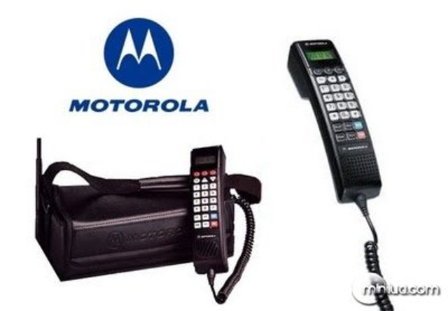 Motorola Phone Bag 2900