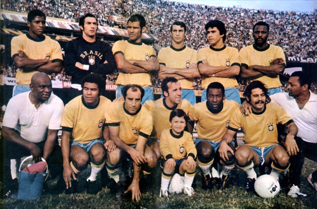 brasil é bicampeão da copa do mundo