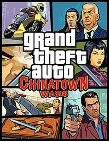 Grand Theft Auto Chinatown Grand Theft Auto