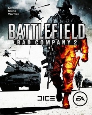 Battlefield Company 2 Battlefield
