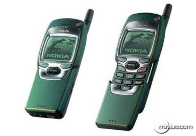 Nokia 7110