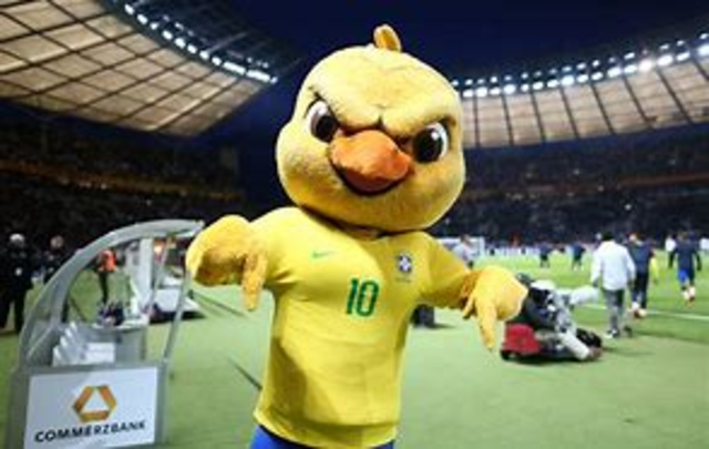 seleção canarinho