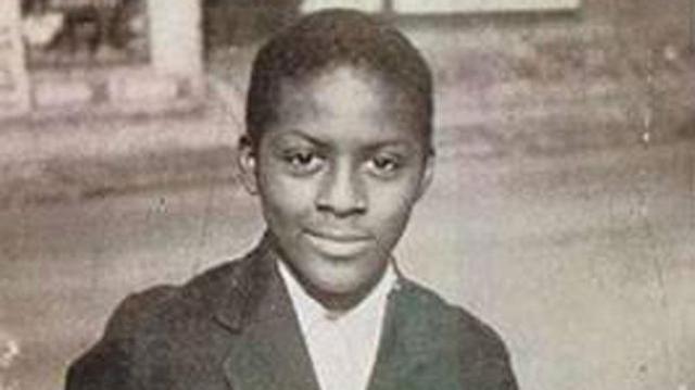 HIS CHILDHOOD AND ADOLESCENCE