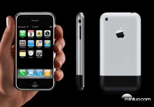 Apple iPhone 1