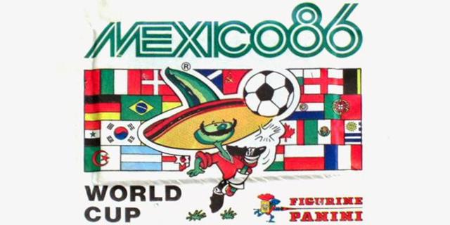 copa mundial mexico 86