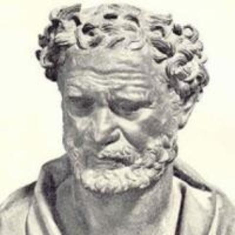 Democritus