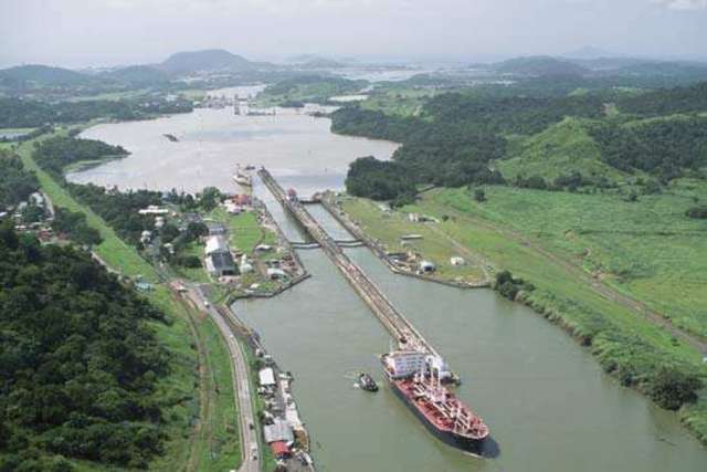 The Panama Canal