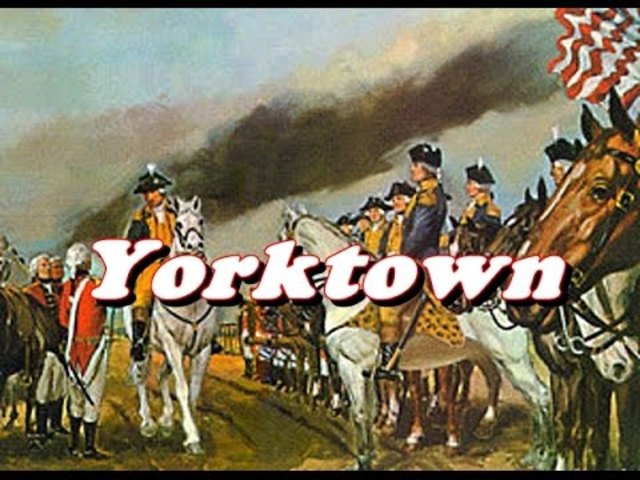 Battle of Yorktown