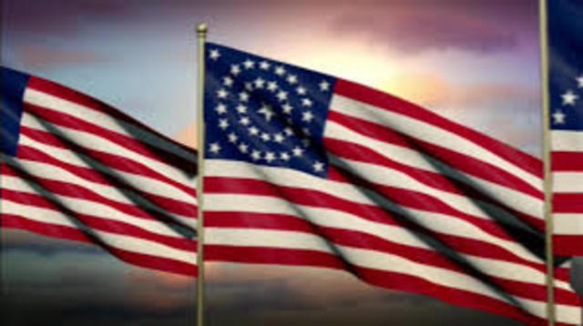 America Chooses a Flag