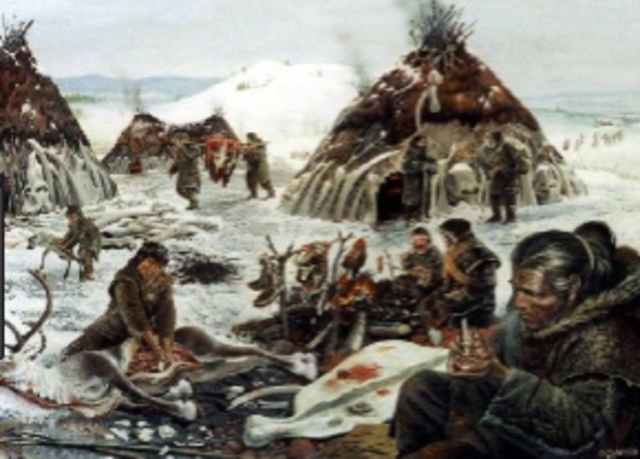 Quaternary Period (Cenozoic Era End)