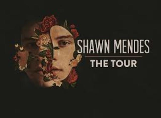 Shawn Mendes The Tour