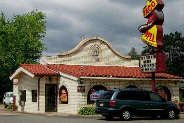 when was taco bell made