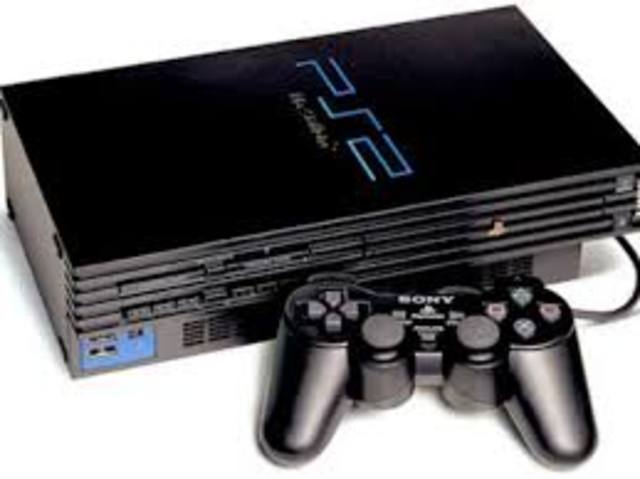 PLAY STATION 2