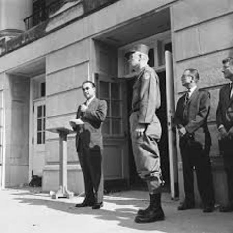 The Integration of the University of Alabama