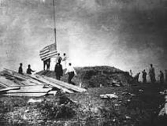 Battle of Guantánamo Bay (Spanish-America)